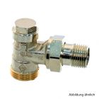 HEIMEIER Verschraubung Regulux Eck, DN15 (1/2") x G 3/4", 036102000