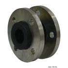 Kompensator mit Flanschanschlüssen NBR,DN65,DIN Flansch,10bar,PN10/16,Typ ZKB