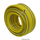 PVC Torsino Plus Schlauch, L: 100m, 25 mm x 32 mm, 8bar, Gelb/Blau