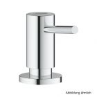 GROHE Euroeco Costa Spülmittelsp. Cosmopolitan f.Flüssigseife,chrom 40535000