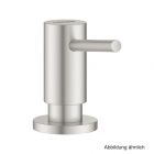 GROHE Cosmopolitan Seifenspender Vorratsbehälter 0,4 l supersteel, 40535DC0