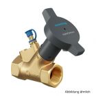 Oventrop Strangabsperrventil HydroControl A PN25, DN40, Rp 1 1/2 IG, 1067532