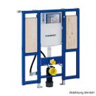 Geberit Duofix Wand-WC-Modul barrierefrei f. Stütz-& Haltegriffe, BH:1120mm
