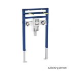 Geberit Duofix Element f. WT-Standarmatur, m. UP-Geruchsverschl., 820 - 980 mm