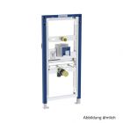 Geberit Duofix Ele. für Urinal univ. f. verdeckte Urinal-Strg., 1120 - 1300 mm