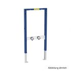 Geberit Duofix Element für Dusche und Badewanne Wandarmatur AP, 980 - 1120 mm