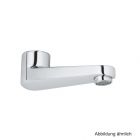 GROHE Gussauslauf Ausladg. 115mm schwenkb.und arretierb., verchromt, 13269000