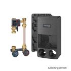 Oventrop Station Regumat RTAF-180 DN 25, ohne Pumpe, 1354560