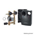 Oventrop Station Regumat RTA-130 TOP DN25 mit Wilo PARA 25-130/6-43/SC-3