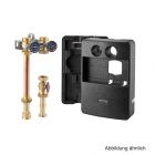 Oventrop Station Regumat S-180 plus DN32, ohne Pumpe, 1355070