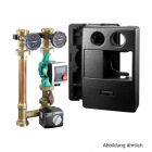 Oventrop Station Regumat M3-180 DN32 mit Wilo PARA 30-180/6-43/SC-9, 1355279