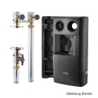 Oventrop Station Regumat S-220 DN40 mit Grundfos MAGNA3 40-100F, 1358252