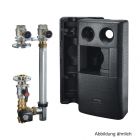 Oventrop Station Regumat M3-220 DN40 mit Grundfos MAGNA3 40-100F, 1358352