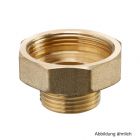 Oventrop Pumpenanschlussstutzen 1359090