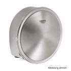 GROHE Talentofill Wannenfüll-/Ab-/Überlaufgarnitur FMS supersteel, 19952DC0