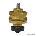 HEIMEIER Thermostat-Ersatz-Oberteil 3/8" und 1/2", 200102300