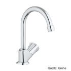 GROHE Costa Standventil mit schwenkbarem Rohrauslauf, verchromt 20393001