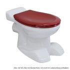 Geberit Stand-Tiefspül-WC Kind, Abgang waagerecht, weiß, 212000000