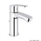 GROHE Eurostyle C EH-WT-Batt. Zugstangen-Ablaufgarnitur chrom,  23037002