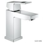 GROHE EUROCUBE Waschtischbatterie, EcoJoy 5,7l/min SpeedClean Mousseur, chrom