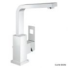 GROHE EUROCUBE Waschtischbatterie,1 1/4",schwenkbarer Rohrauslauf,chrom 2313500E