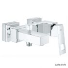 GROHE EUROCUBE Einhand-Wannenbatterie, DN15, Wandmontage, chrom 23140000