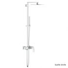 GROHE Euphoria Cube 230 Duschsystem mit Einhandmischer chrom, 23147001