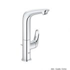 GROHE Eurostyle EH-WT-Btterie L-Size Zugstangen-Ablaufgarnitur chrom, 23569003