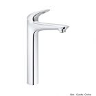 GROHE Eurostyle EH-Waschtischbatterie XL-Size glatter Körper chrom, 23570003