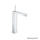 GROHE Eurocube Joy EH-Waschtischbatt. XL-Size glatter Körper chrom, 23661000