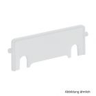 Geberit Zweimengenführungsplättchen f. Twinline