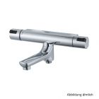 MORA Cera T4 Wannenfüll- & Duschthermostat f. vertausch. Anschlüsse, 241143DB