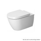 Duravit Darling New Wand-Tiefspül-WC inkl. Durafix, 370x540mm, 2545090000