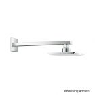 GROHE Euphoria Cube 152 Kopfbrauseset Brausearm 286mm 8l/min chrom, 26073000