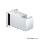 GROHE Euphoria Cube Wandanschlussbogen mit Wandbrausehalter chrom, 26370000