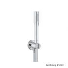 GROHE Euphoria C Stick Wandhalterset integrierter WAB 8l chrom, 26404000