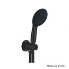 GROHE Tempesta 110 Wandhalterset 2 Strahlarten 7,4l matt black, 264062433
