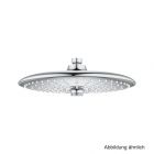 GROHE Euphoria 260 Kopfbrause 12,5l chrom, 26455000