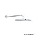 GROHE Tempesta Cube 250 Kopfbrausenset BA 380mm 1 Strahl 9,5l chrom, 26687000