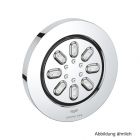GROHE Rainshower Aqua Seitenbrause runde Form chrom, 26801000