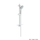 GROHE Euphoria Brausegarnitur Massage mit 600mm Brausestange, verchromt 27243001