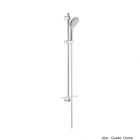 GROHE Euphoria 110 Mono Brausegarnitur 900mm 21,5l Seifenschale chrom