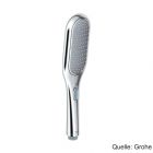 GROHE Rainshower Eco Handbrause mit 1 Strahlart Rain, verchromt 27274000