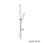 GROHE Euphoria Cosmopolitan Brausegarnitur m. 900mm Brausestange,chrom 27368000