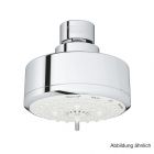 GROHE Tempesta C 100 Kopfbrause 4 Strahlarten 8,5l/min chrom, 27591001