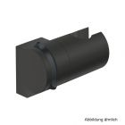 GROHE Tempesta Wandbrausehalter verstellbar matt black, 275952431