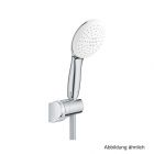 GROHE Tempesta 110 Wandhalterset 2 Strahlarten 5,6 l/min chrom, 2760130E