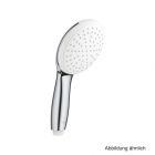 GROHE Tempesta 110 Handbrause 1 Strahlart 16,6l/min chrom, 27852003