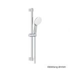 GROHE Tempesta 110 Brausestangenset 600mm 1 Strahl 7,6 l/min chrom, 27924003