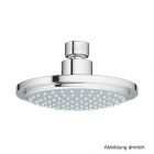 GROHE Euphoria C 160 Kopfbrause 1 Stahlart 8,5l/min chrom, 28233000